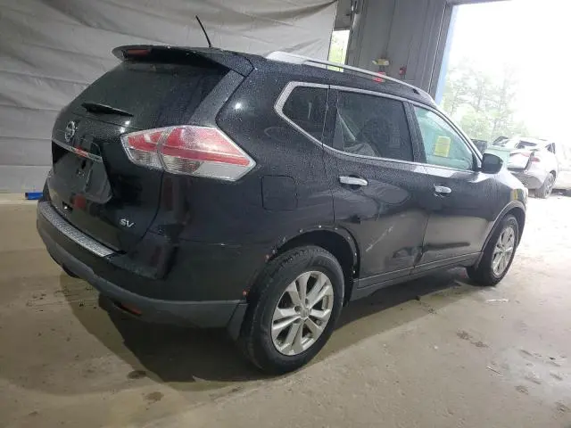 2015 NISSAN ROGUE S  