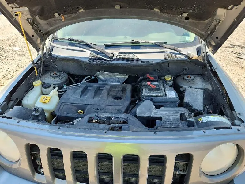 2012 JEEP PATRIOT LATITUDE  
