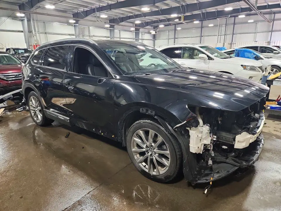 2017 MAZDA CX-9 GRAND TOURING  