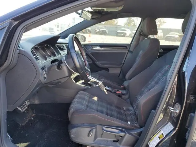 2017 VOLKSWAGEN GTI S