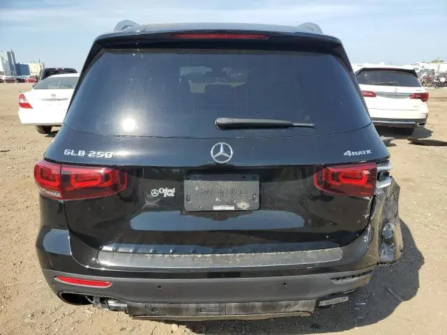 2021 MERCEDES-BENZ GLB 250 4MATIC  
