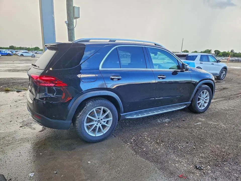 2024 MERCEDES-BENZ GLE 350 4MATIC  