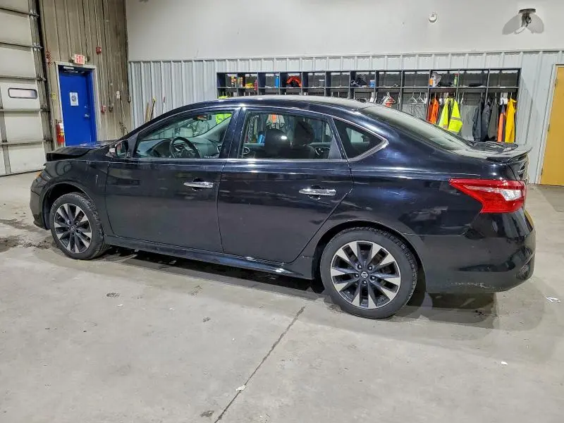 2016 NISSAN SENTRA S  