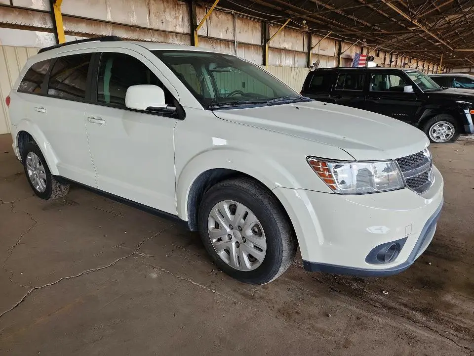 2018 DODGE JOURNEY SXT  