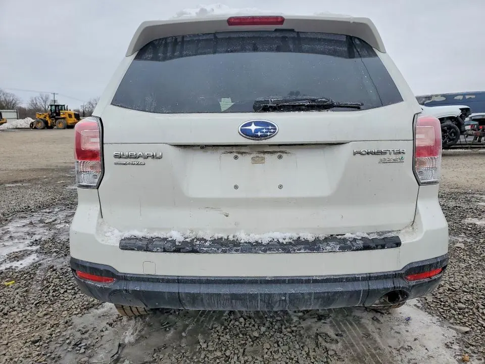 2017 SUBARU FORESTER 2.5I PREMIUM  