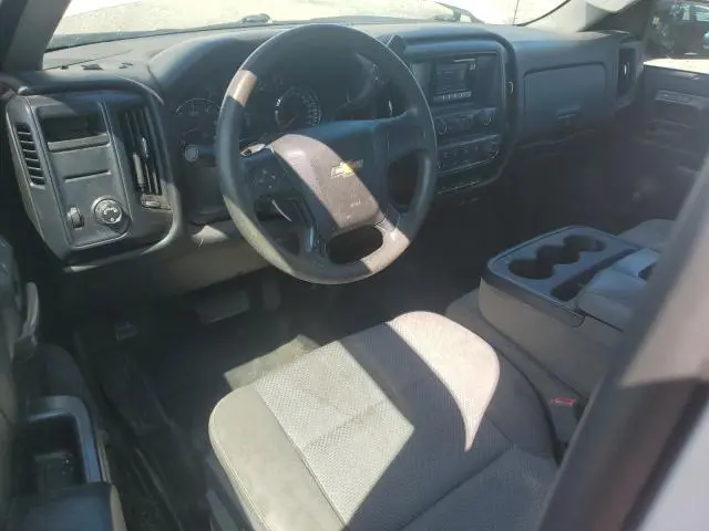 2014 CHEVROLET SILVERADO C1500  