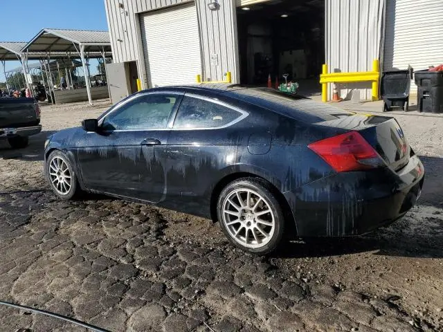 2011 HONDA ACCORD LX-S  