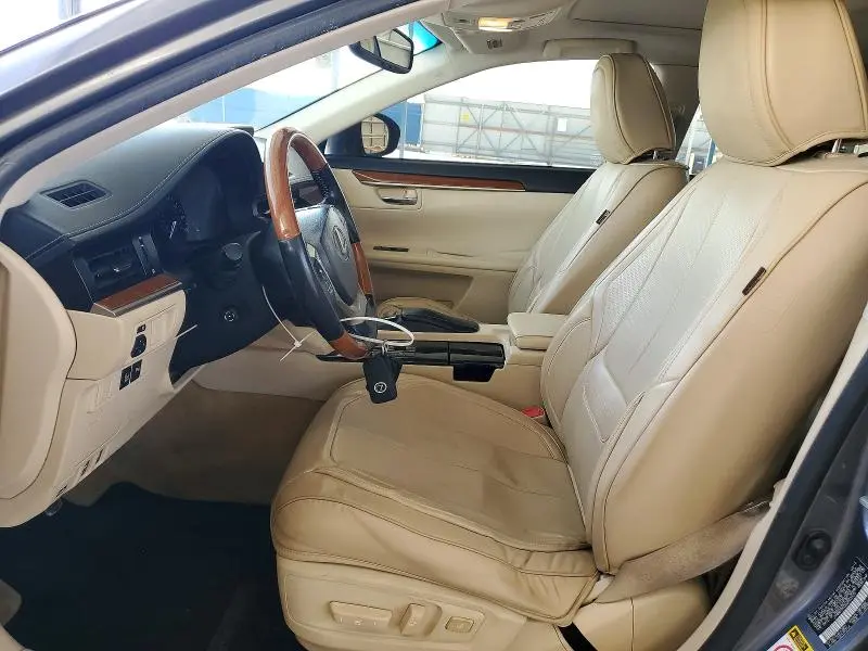 2013 LEXUS ES 300H BASE  