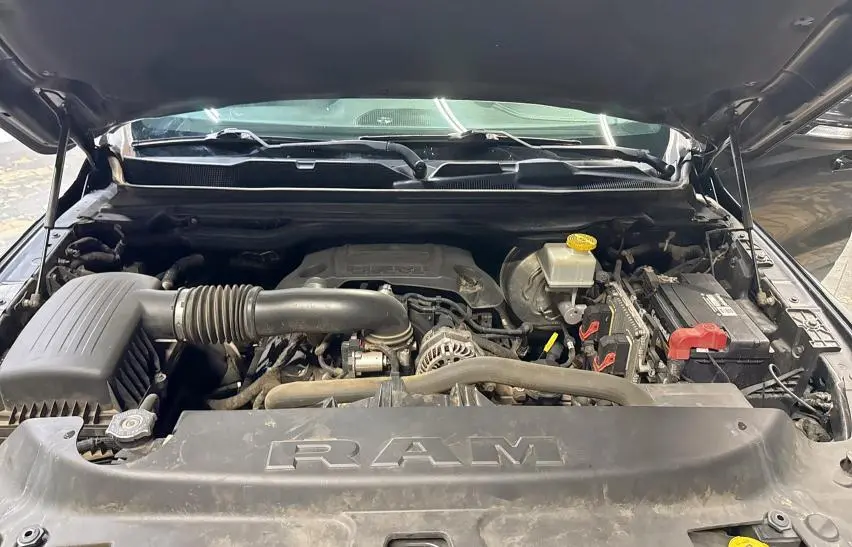 2019 RAM 1500 LARAMIE  