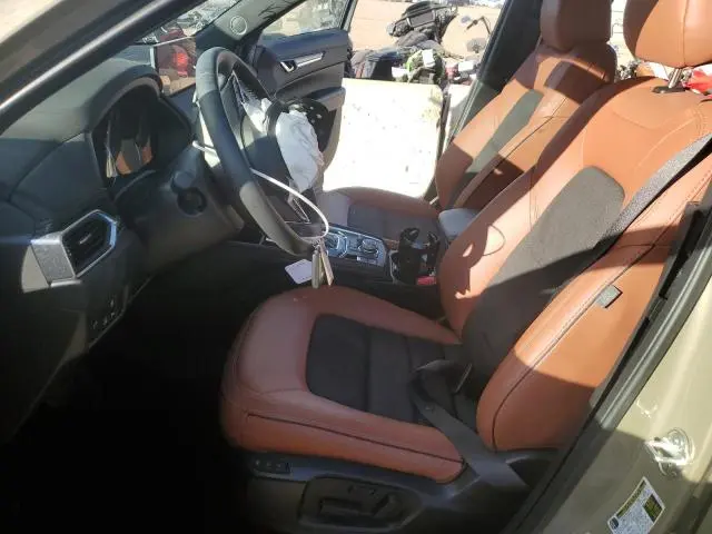 2025 MAZDA CX-5 CARBON TURBO  