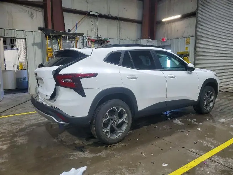 2024 CHEVROLET TRAX 1LT  