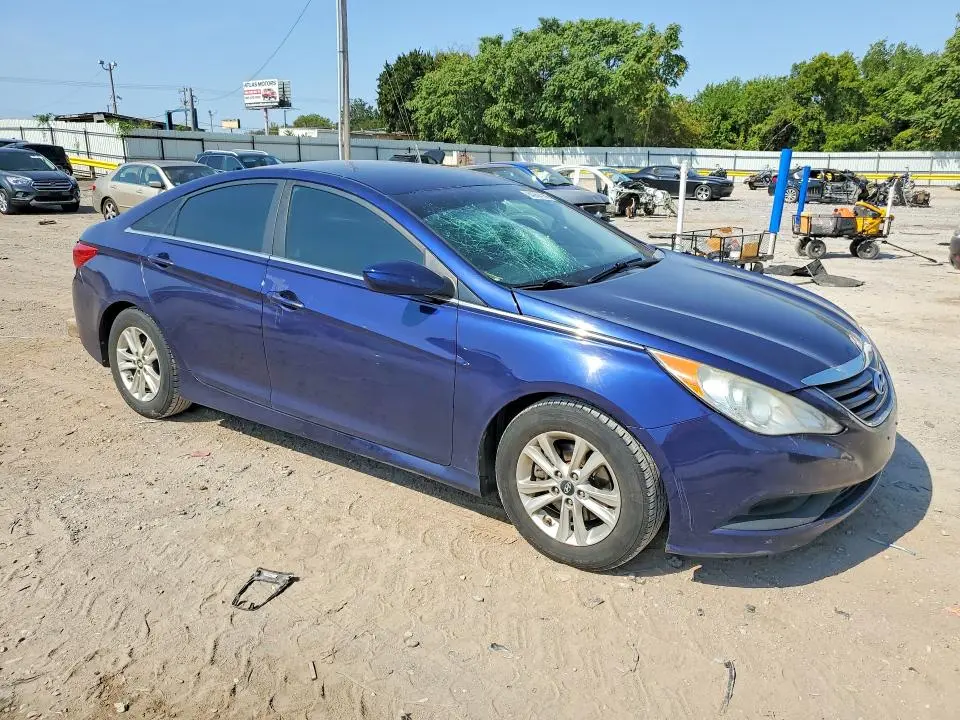 2014 HYUNDAI SONATA GLS  