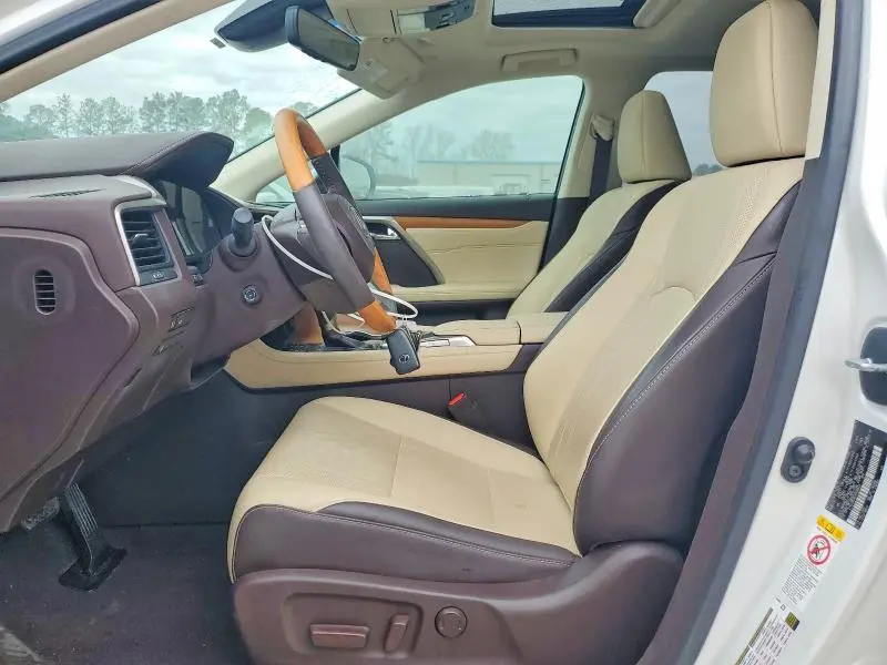 2018 LEXUS RX 350 BASE  