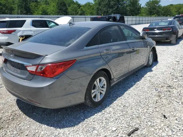 2013 HYUN SONATA GLS   