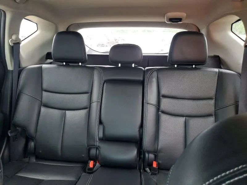 2016 NISSAN MURANO PLATINUM  