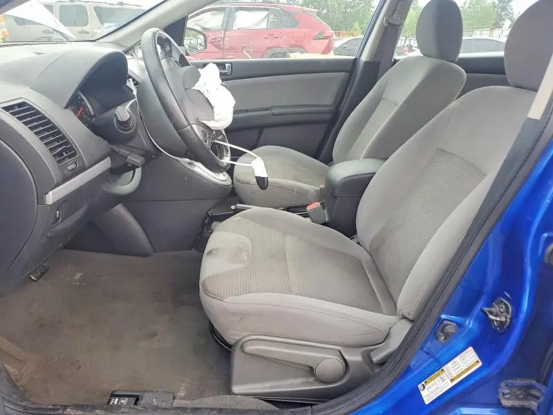 2012 NISSAN SENTRA 2.0  