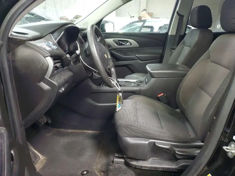 2018 CHEVROLET TRAVERSE LS  