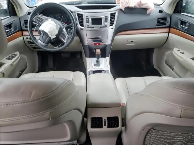 2013 SUBARU OUTBACK LI   