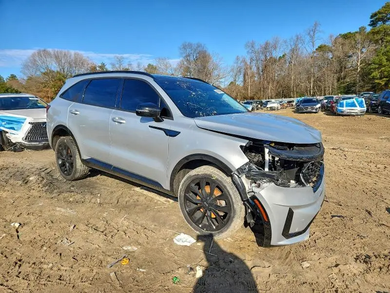 2021 KIA SORENTO SX  