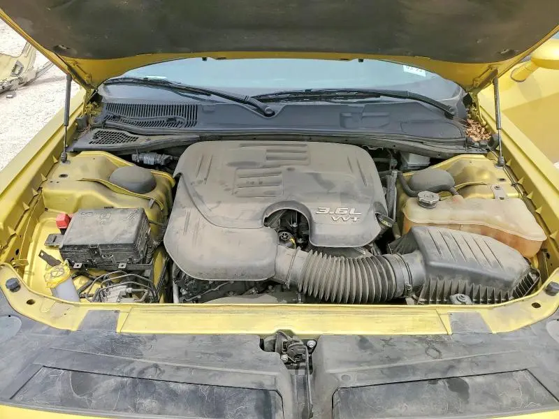 2020 DODGE CHALLENGER GT  