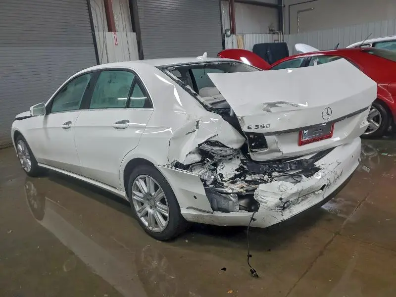 2014 MERCEDES-BENZ E 350  