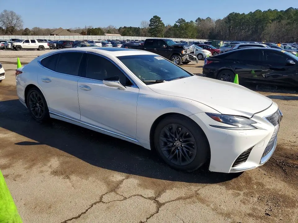 2019 LEXUS LS 500 BASE  