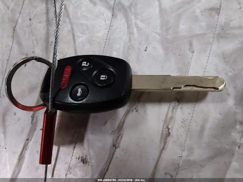 2011 HONDA CIVIC LX
