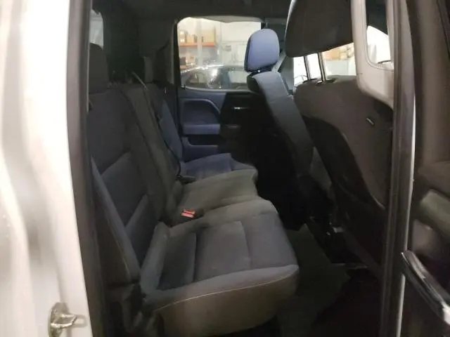 2015 GMC SIERRA K1500 SLE  