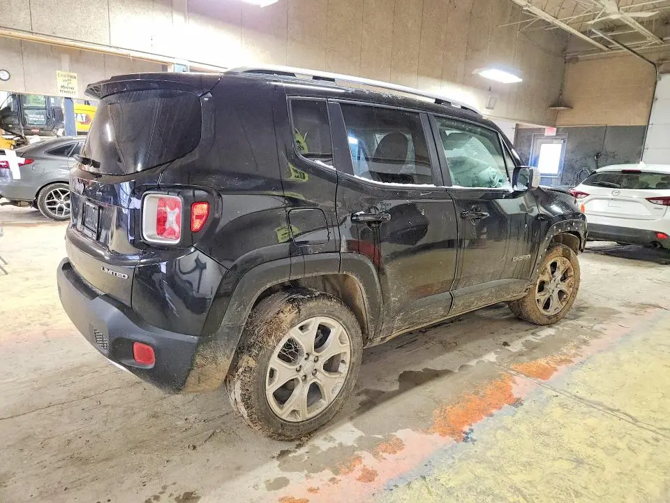 2016 JEEP RENEGADE LIMITED  