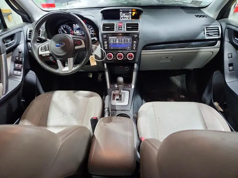 2017 SUBARU FORESTER 2.5I LIMITED  