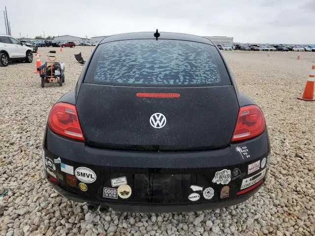 2013 VOLKSWAGEN BEETLE   