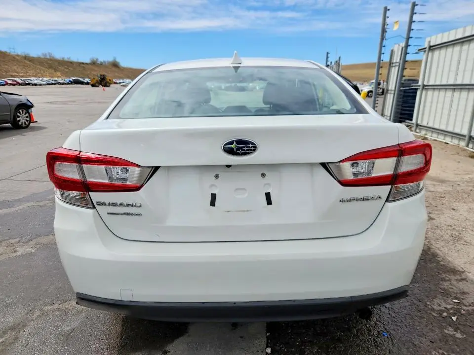 2017 SUBARU IMPREZA PREMIUM  