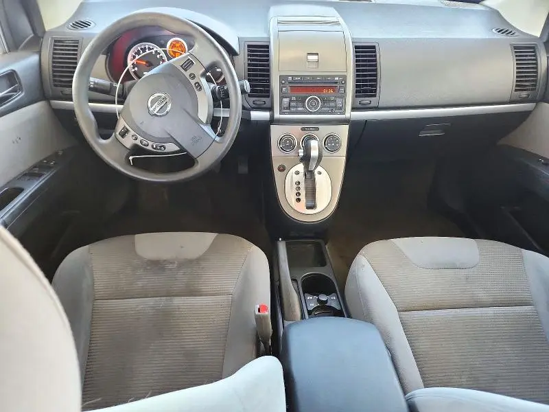 2012 NISSAN SENTRA 2.0  