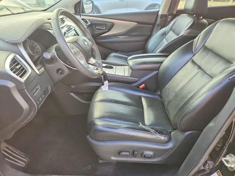 2017 NISSAN MURANO   