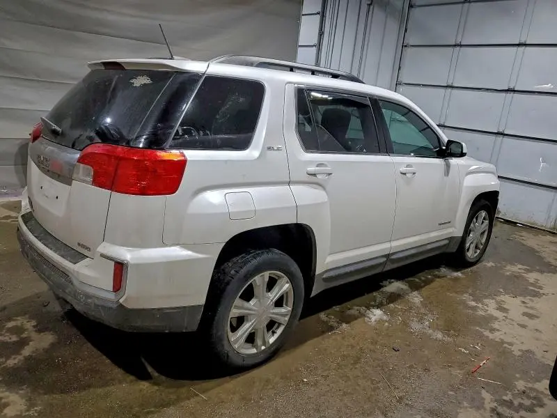 2017 GMC TERRAIN SLE  