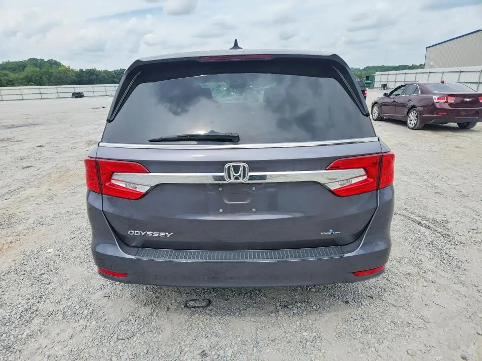 2020 HONDA ODYSSEY EXL  