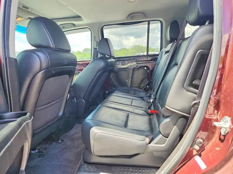 2012 HONDA PILOT EXL  
