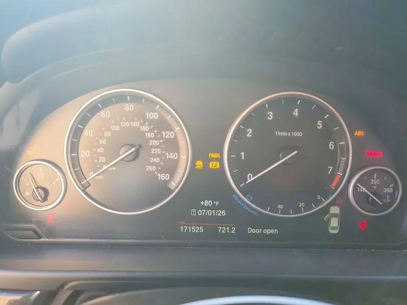 2016 BMW 528 I  