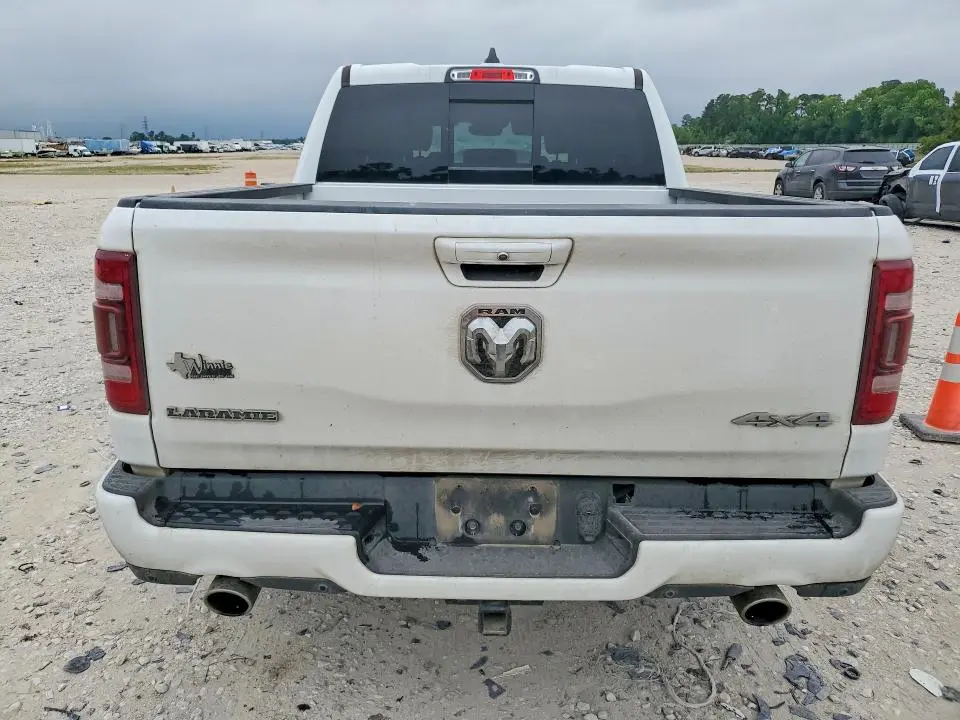 2022 RAM 1500 LARAMIE  