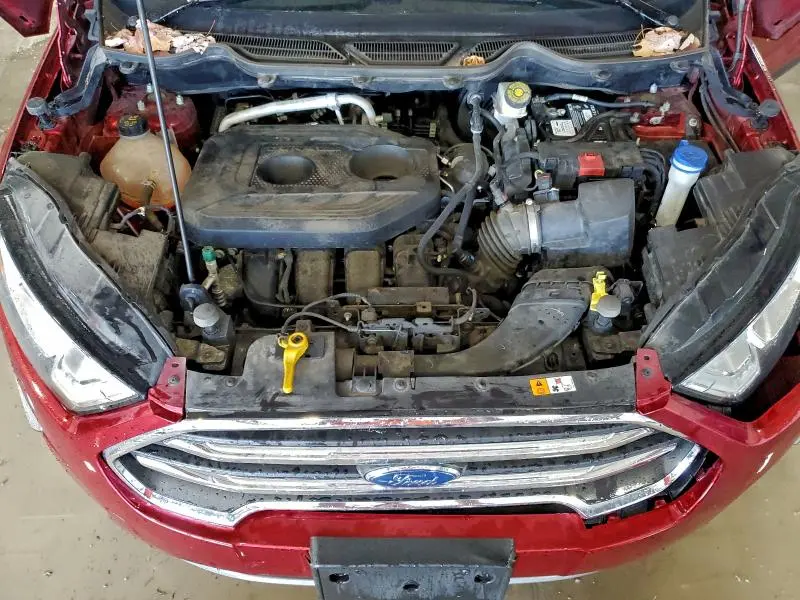 2020 FORD ECOSPORT TITANIUM  