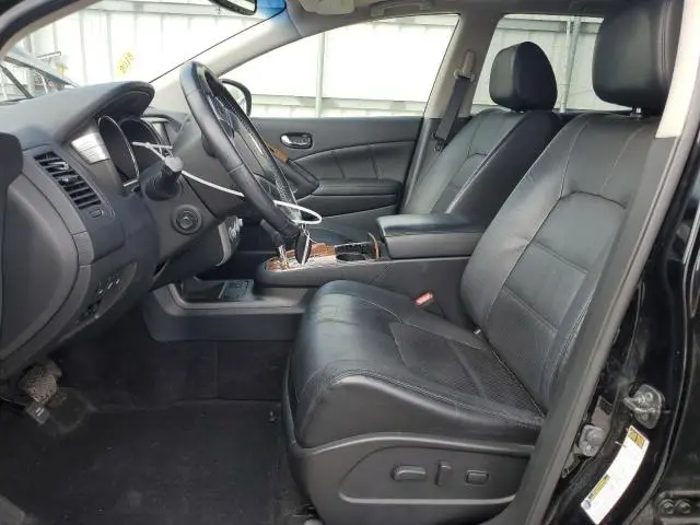 2014 NISSAN MURANO S
