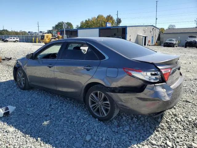 2015 TOYOTA CAMRY LE