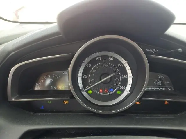 2017 MAZDA CX-3 TOURING  