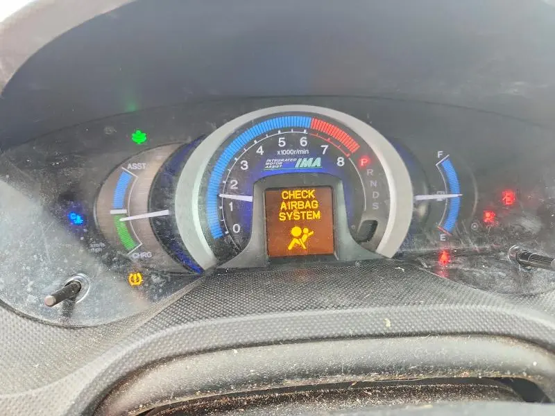 2011 HONDA INSIGHT EX  