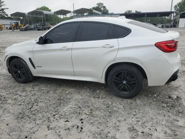 2019 BMW X6 XDRIVE35I  