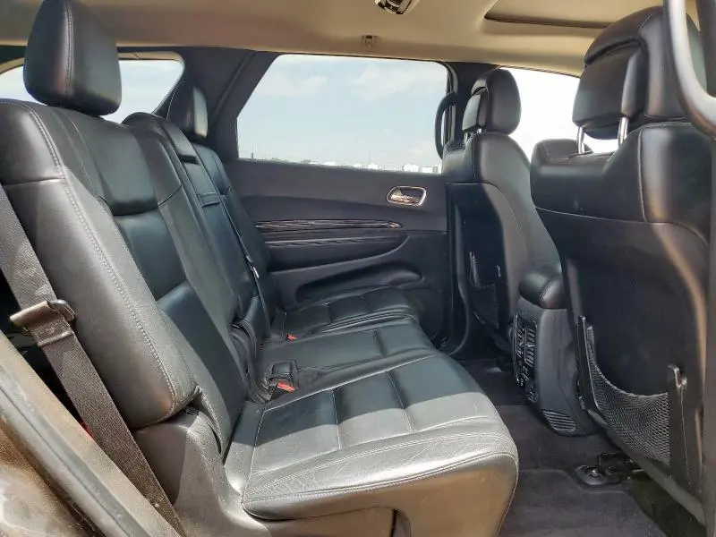 2016 DODGE DURANGO LIMITED  
