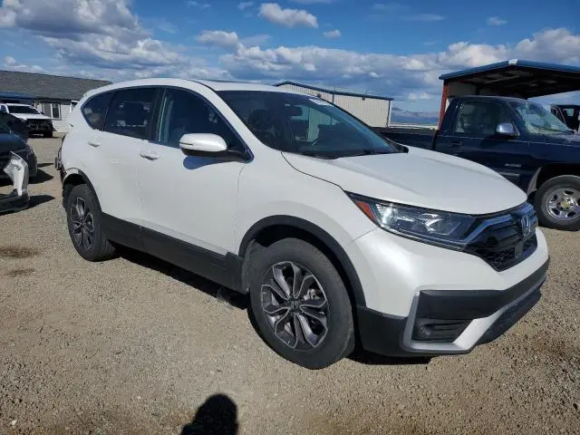 2020 HONDA CR-V EXL