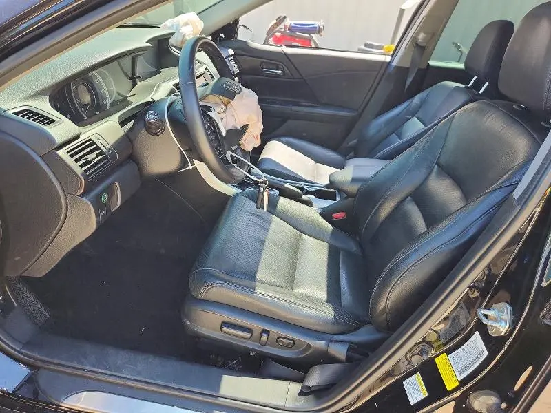 2013 HONDA ACCORD EXL  