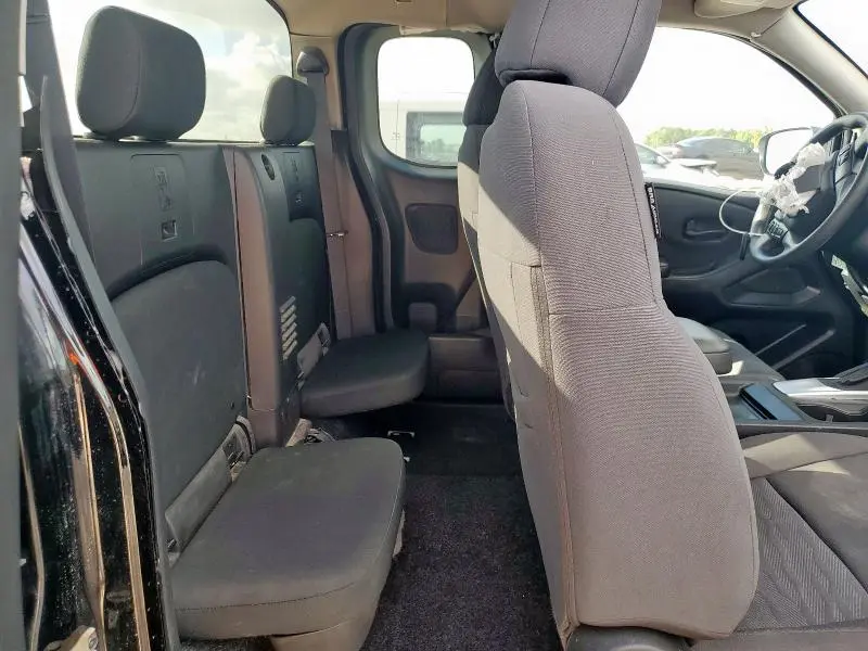 2024 NISSAN FRONTIER S