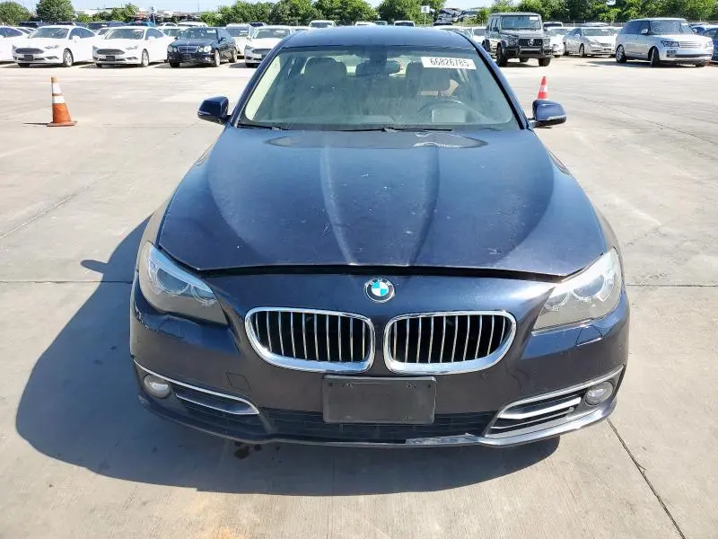 2014 BMW 535 I  